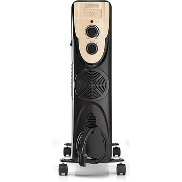 Black & Decker ORO13FD-B5 Oil Radiator Heater