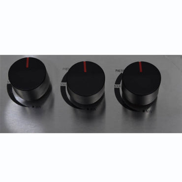 Esquire ESQ 7500 3 Burners Kitchen Hob