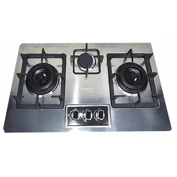 Esquire ATM7614 3 Burners Kitchen Hob