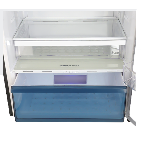 Dawlance DTM-7650 Inox IoT | Inverter Refrigerator
