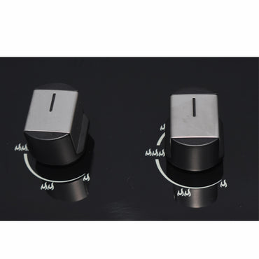 Esquire G782TTG-6 2 Burners Kitchen Hob