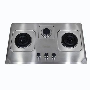 Esquire ATMS7628 3 Burners Kitchen Hob