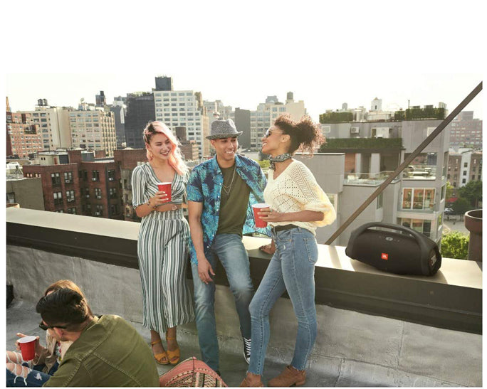 JBL Boombox 2 Portable Bluetooth Speaker