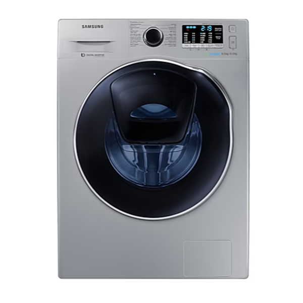 Samsung WD80K5410OX 8kg Washer 6kg Dryer Washing Machine