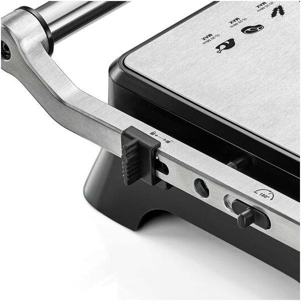 Black & Decker CG 1400-B5 Contact Grill Fixed Plate