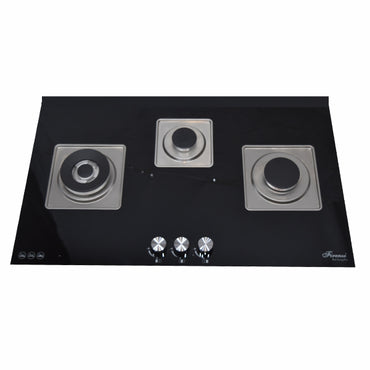 Firenzi AGCF-9033-D 3 Burners Kitchen Hob