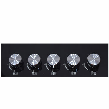 Firenzi AGCC-9053-D 5 Burners Kitchen Hob