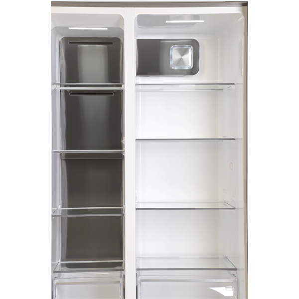 Dawlance DSS 9055 | Glass Door Inverter No Frost Refrigerator