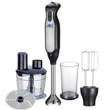 Anex AG 130 Deluxe Hand Blender With Beater