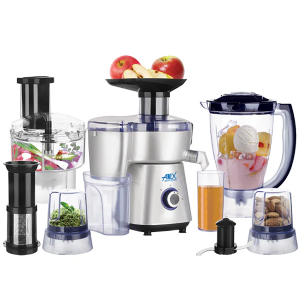 Anex AG-2150 S/B Food Processor