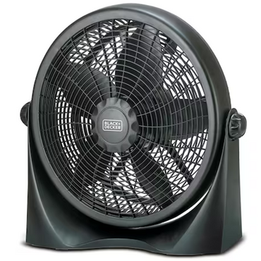 Black & Decker FB1620-B5 Table Fan