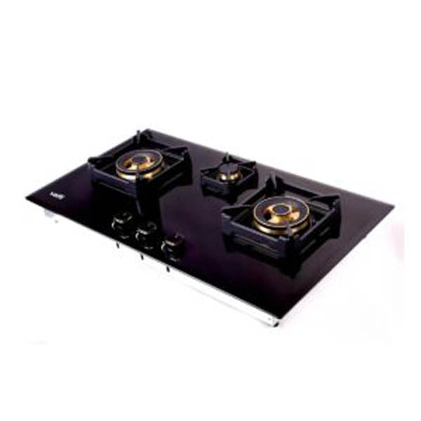 Vatti C930G-PK 3 Burners Kitchen Hob