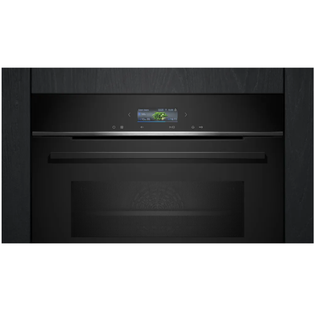 Siemens CM724G1B1M iQ700 Built-In Microwave Oven