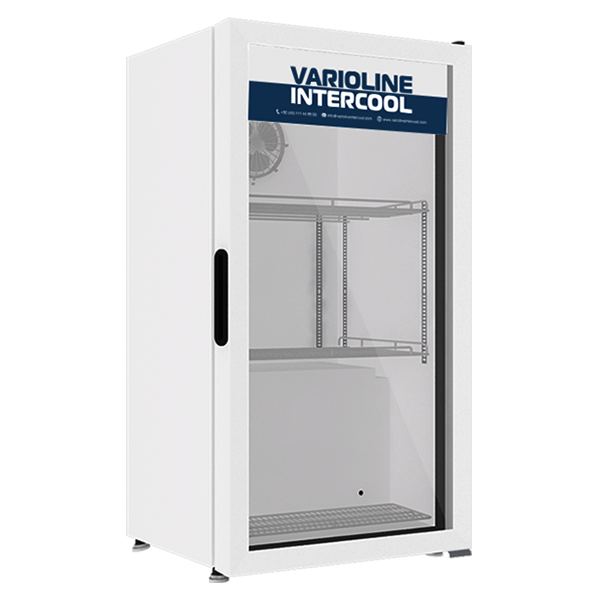 Varioline Intercool CTC-120 Showcase Refrigerator