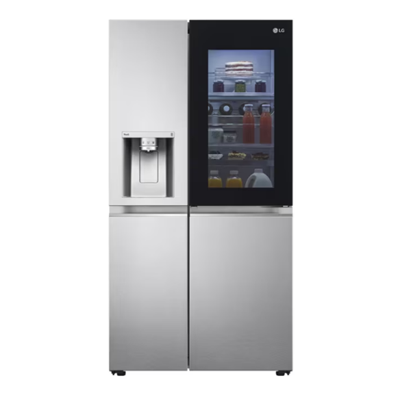 LG GC-X257CSES 24Cft Side By Side & Door-in-Door Refrigerator