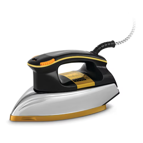 Black & Decker F550 1200W Heavy Weight Dry Iron