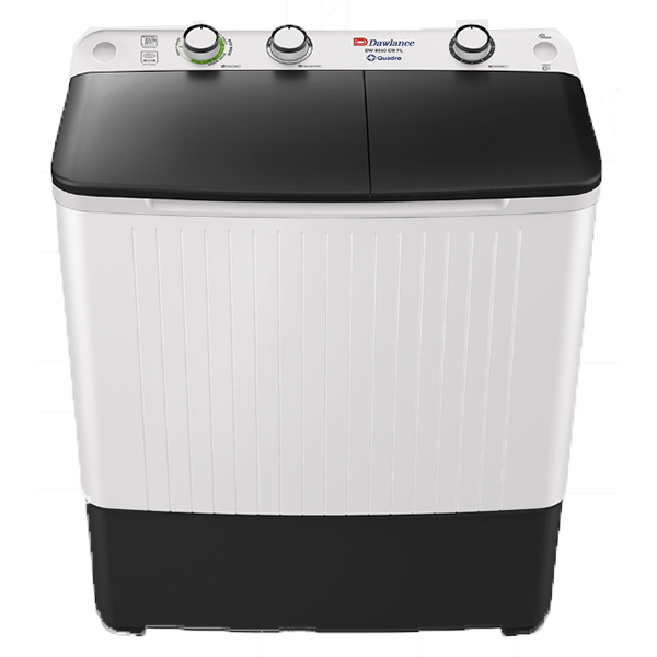 Dawlance DW-8550 CB FL 7.5kg Twin Tub Washing Machine