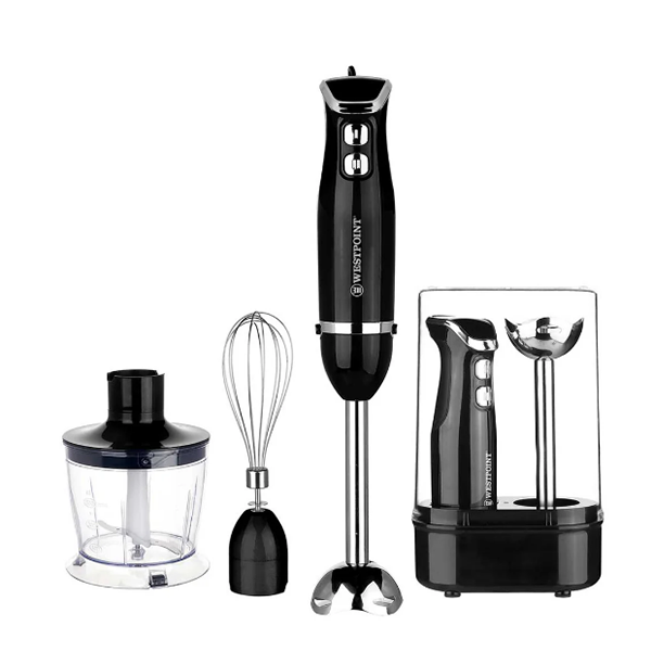 West Point WF-9816 3in1 Hand Blender