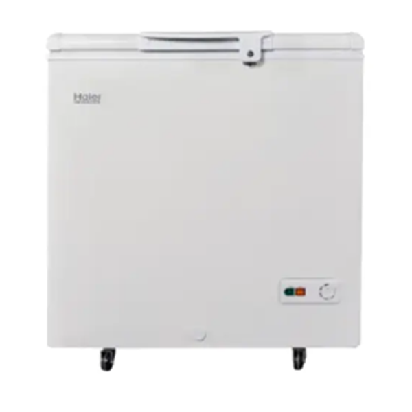 Haier HDF-245I 8Cft Inverter Single Door Deep Freezer