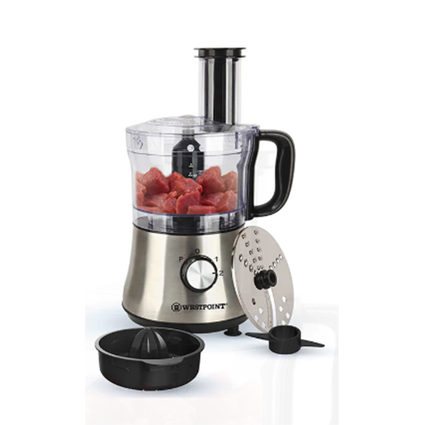 West Point WF-495 Kitchen Robot Chopper