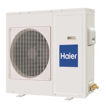 Haier 24HE03 Floor Standing Non Inverter with Installation Kit AC