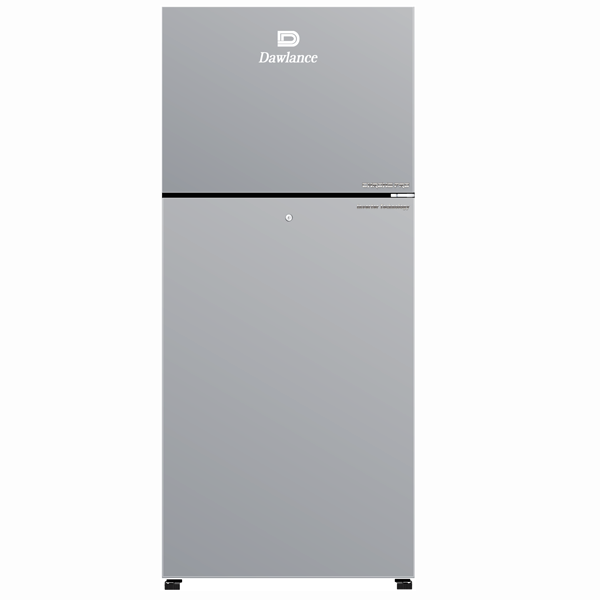 Dawlance 9173 WB chrome pro 12Cft inverter Refrigerator