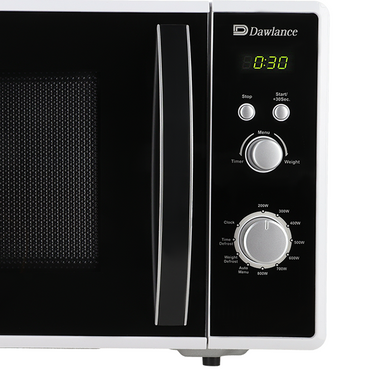 Dawlance DW-388S 23L Solo Heating Microwave Oven