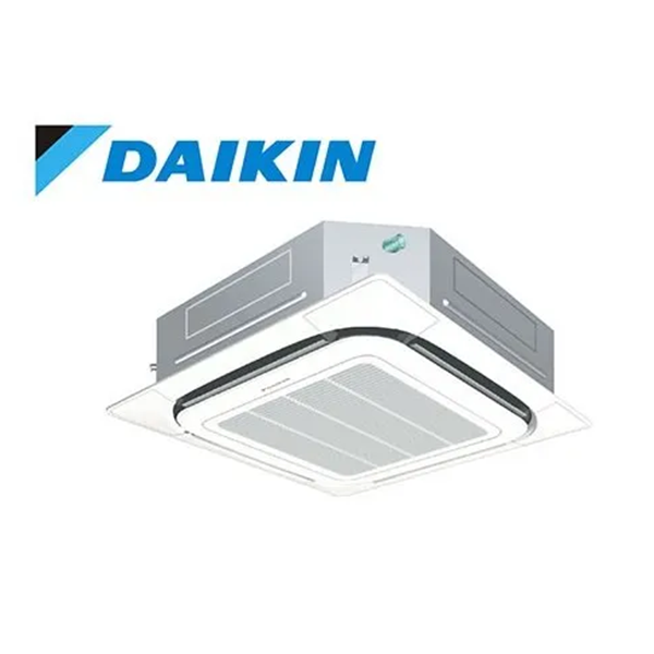 Daikin FCQ60EXV1/RXN60CXV1 Heat & Cool 1.8Ton Inverter AC