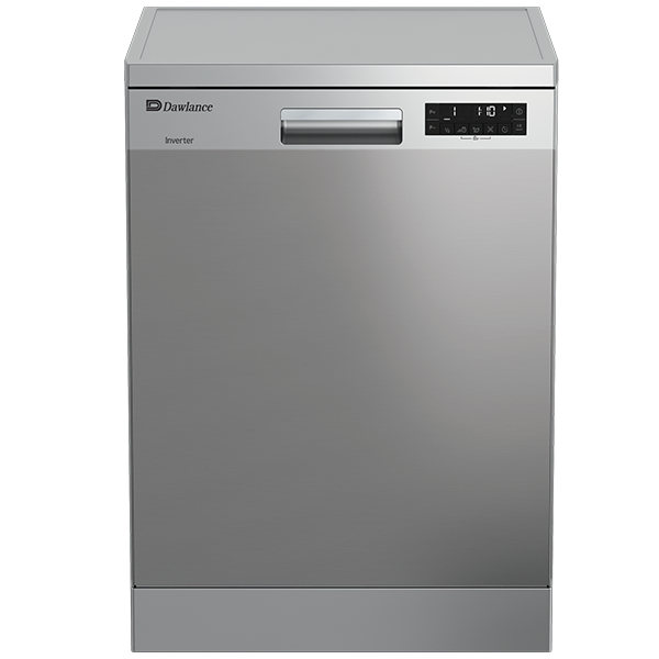 Dawlance DDW 1480 Inox Inverter Dishwasher