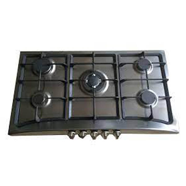 Esquire F586AT-FDT02 5 Burners Kitchen Hob