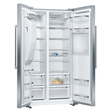 Siemens KA93GAI30M 21Cft Side By Side Refrigerator