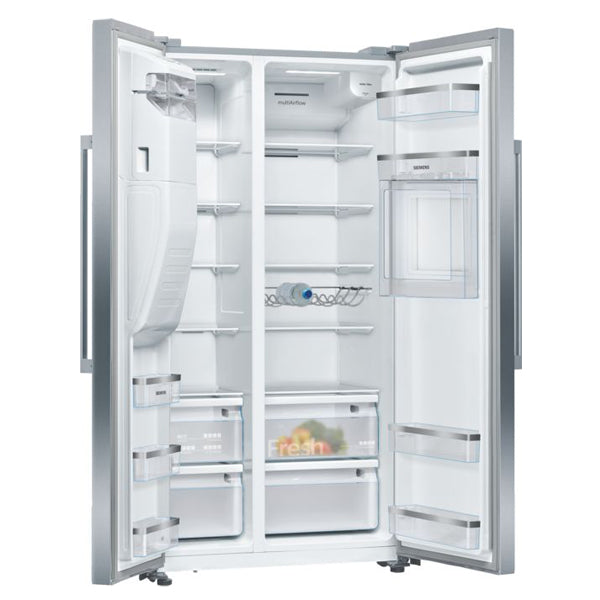 Siemens KA93GAI30M 21Cft Side By Side Refrigerator