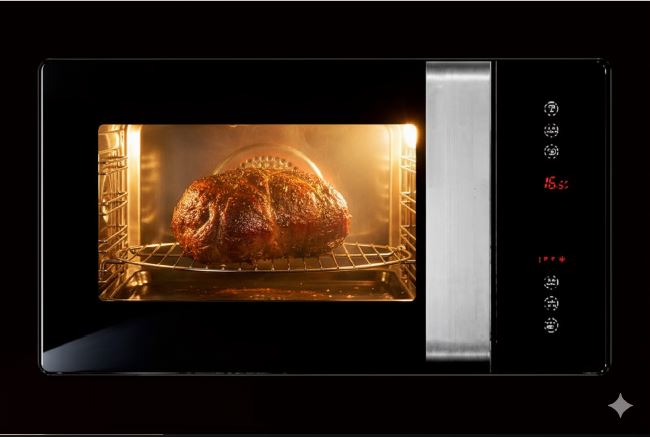 Esquire Built-In Oven Toaster MEG80B-OT27L