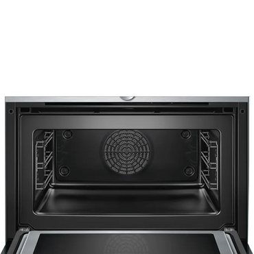 Siemens CM633GBS1B iQ700 Built-In Oven with Microwave