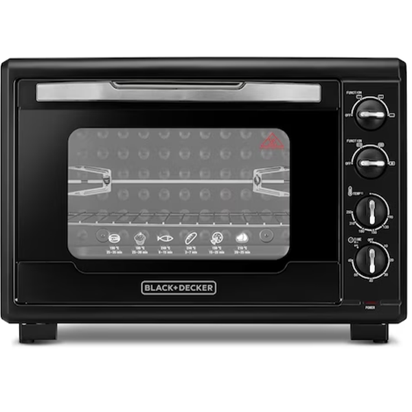 Black & Decker TRO55RDG-B5 55L Oven Toaster