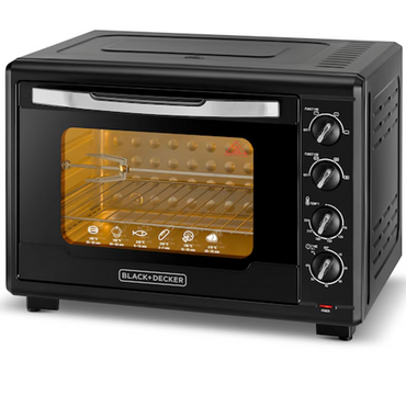 Black & Decker TRO55RDG-B5 55L Oven Toaster