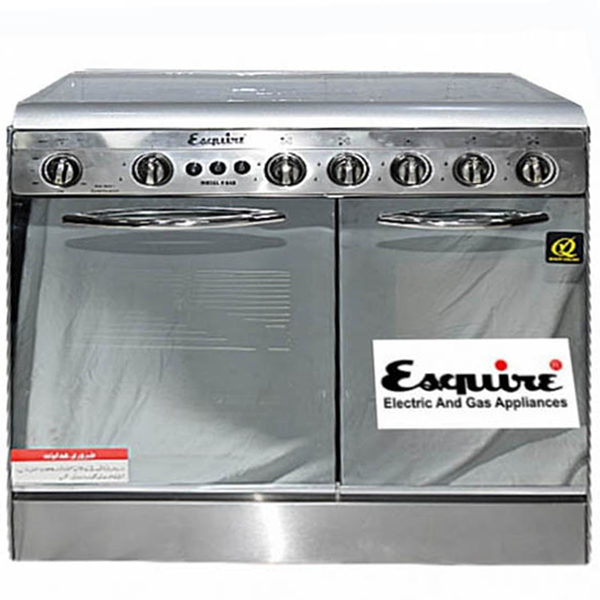 Esquire WCM-5B-34"640M 5 Burners Cooking Range