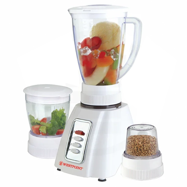 West Point WF-301 3 in 1 Blender and Grinder