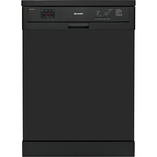 Sharp QW-V613-BK2 Dishwasher
