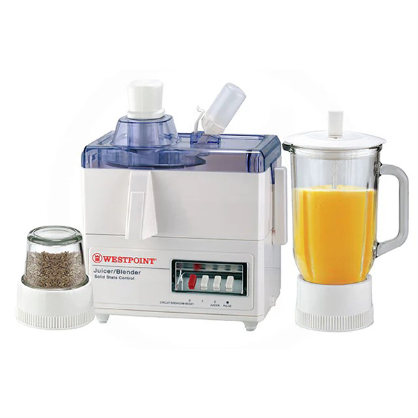 West Point WF-7501GL Juicer with Blender