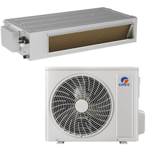 Gree GUD140PHS/A-S 4.0 Ton Inverter Heat & Cool Ceiling Concealed Duct AC
