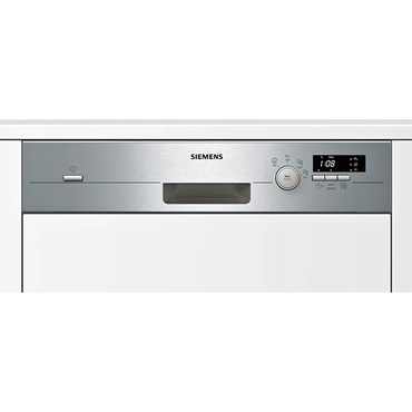 Siemens SN54D500GC iQ300 Semi-Integrated Stainless Steel Dishwasher