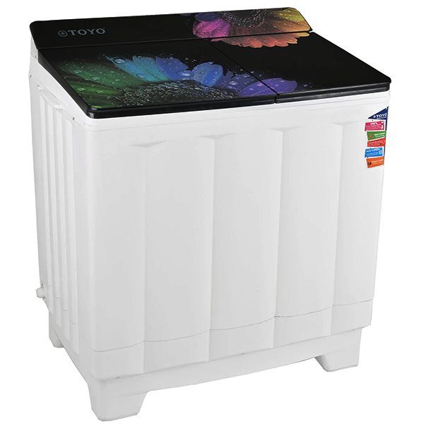 Toyo TQ-10000 14kg Glamorous Series Washing Machine