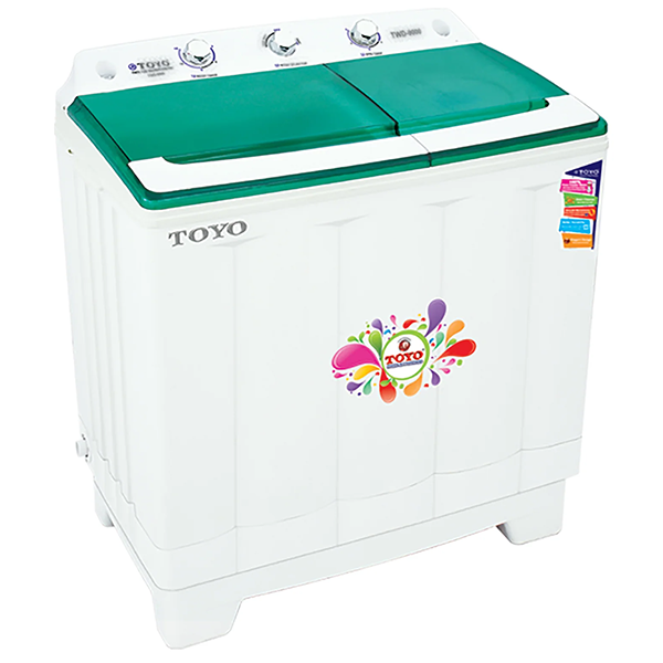 Toyo TQ-9000 14kg Premium Series Washing Machine