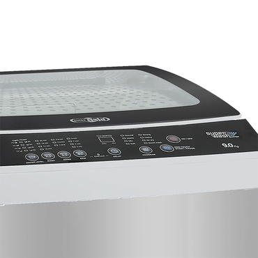 Super Asia SA-809G Auto 9kg Top Load Washing Machine