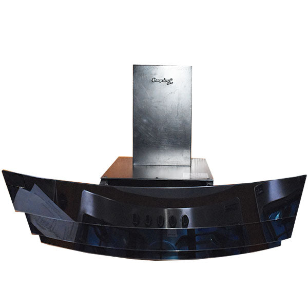 Esquire W 90 BL Kitchen Hood