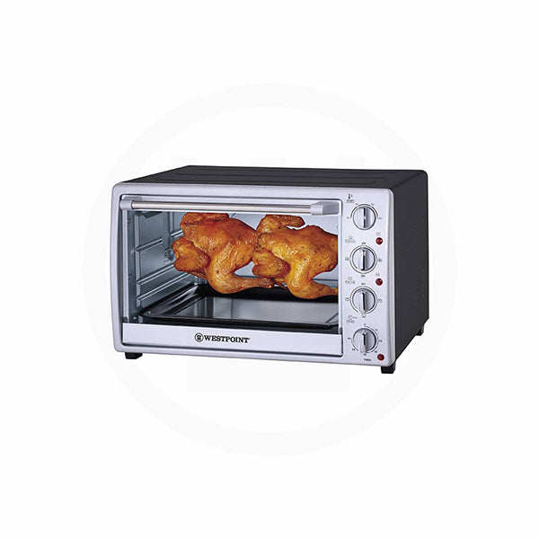 West Point WF-4800RKC Rotisserie Oven with Kebab Grill