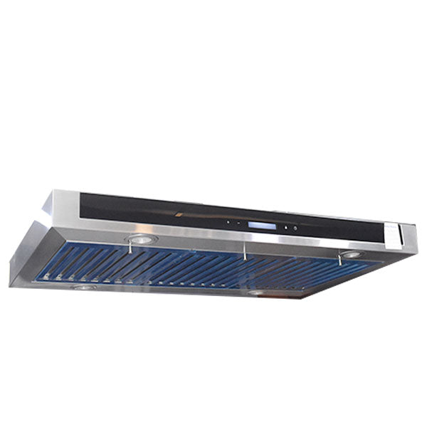 Esquire Barcelona Island Kitchen Hood