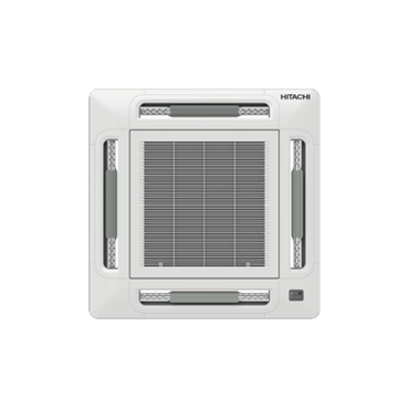Hitachi RCI-3.0 UNE1NH/RAS-3.0 Inverter 2Ton Heat and Cool Cassette AC
