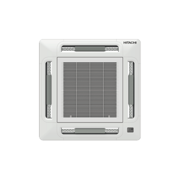 Hitachi RCI-3.0 UNE1NH/RAS-3.0 Inverter 2Ton Heat and Cool Cassette AC
